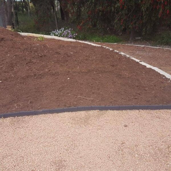 Garden Edging Ideas | Images of Enviro Blocks Garden Border