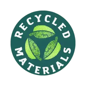 Recycled Product Badge