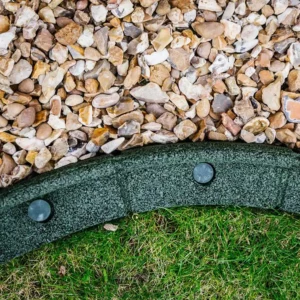 Green Easy Edge Garden Edging